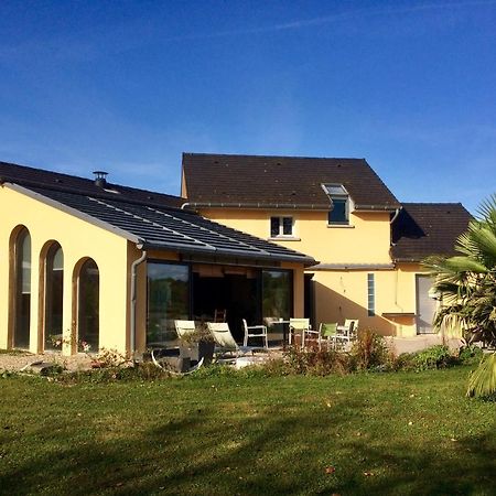Maison D Hotes Vadans Exterior foto